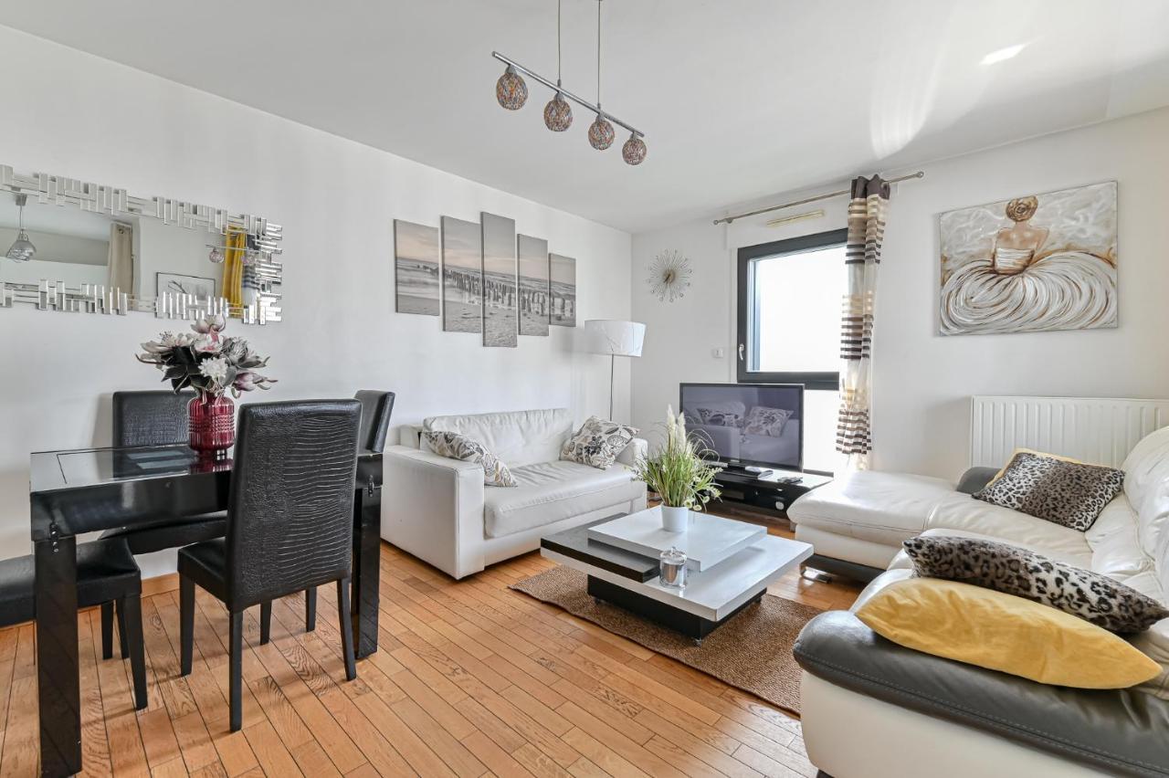 Appartement Glamour Paris Exterior photo